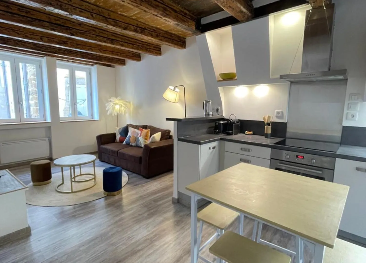 Apartment Nouveau- Maison De Ville Avec Spa Le Puy-en-Velay