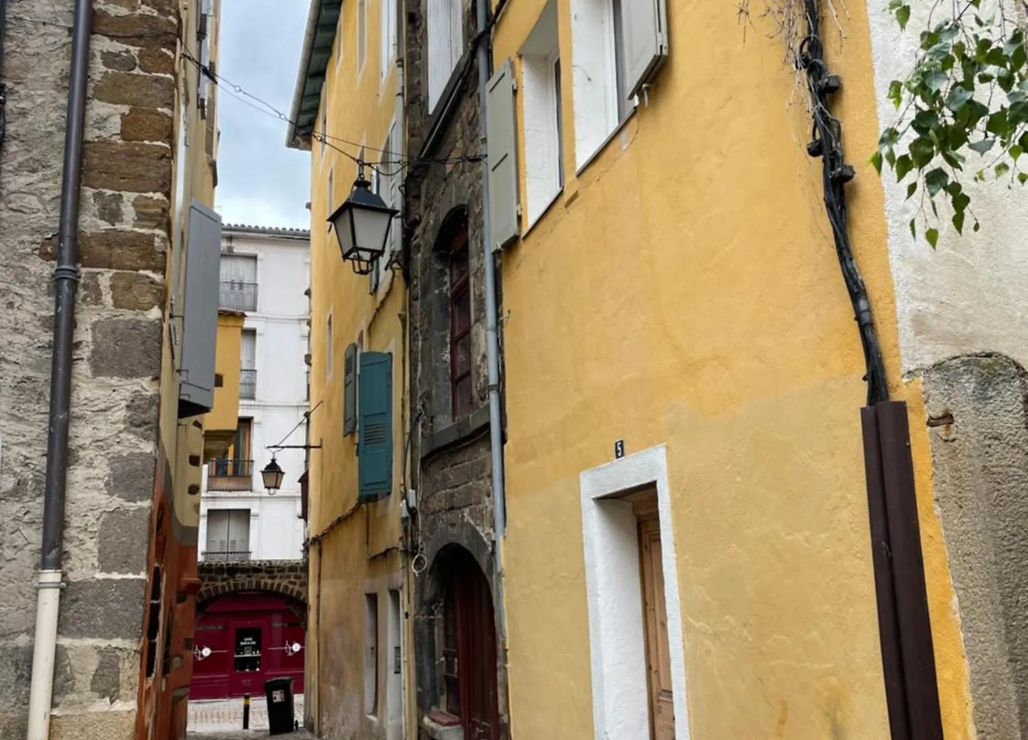 Nouveau- Maison De Ville Avec Spa Le Puy-en-Velay 0*,  France