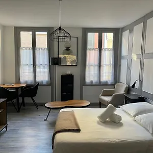 Chez Mick Et Sarah Le Puy-en-Velay