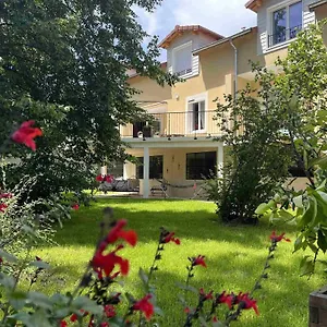 Le Jardin Du Dolaizon Le Puy-en-Velay