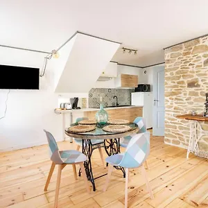 Il Etait Fois A Concarnoloc Appartement Concarneau